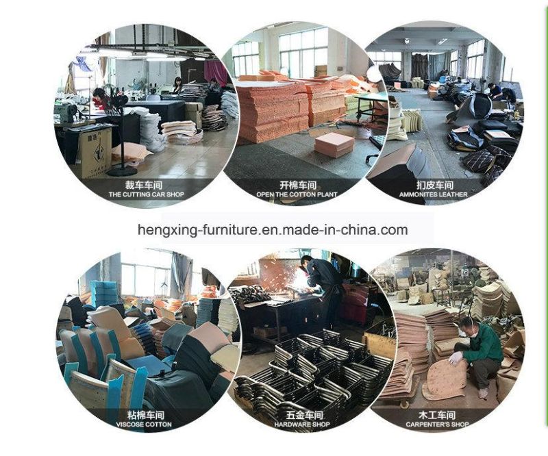 Modern Leisure Furniture Hot Sale Round Chairs Without Armrest