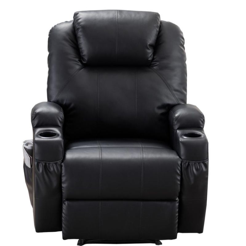 Hot Sale Modern Oversized Living Room Sofa Leisure Reclining Chair with Armrest