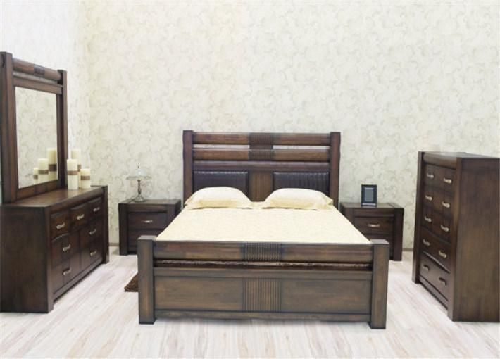 Cartoon Children Furniture Kids Bedroom Wood Bed for Hotel Furniture