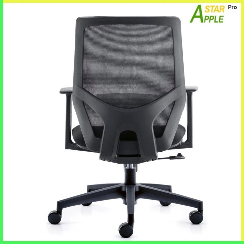 Folding Shampoo Gaming Office Chairs Modern Outdoor Ergonomic Mesh Executive Swivel Leather Plastic Barber Styling Barber Salon Massage Beauty Computer Chair