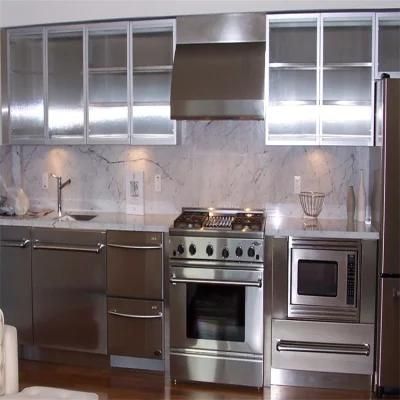 Hot Sell Kitchen Cabinet Modern Lacquer Wood Modular Kitchen Cabinets