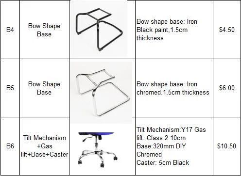 Wholesale Ergonomic Modern Furniture Company Boss Work Mesh Executive Swivel Gaming Computer Office Chairs