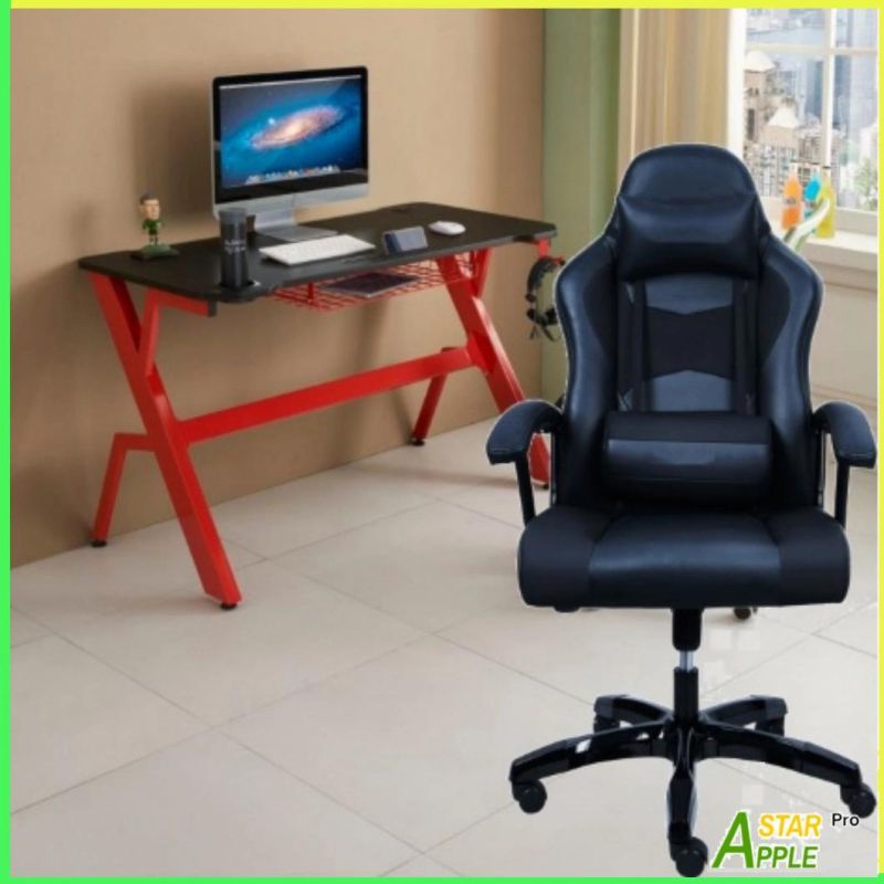 Wholesale Market PC Computer Parts Folding Executive Chairs Foshan Apple High Back Ergonomic Mesh Silla Gamer Racing Modern Offices Furniture Salon Gaming Chair