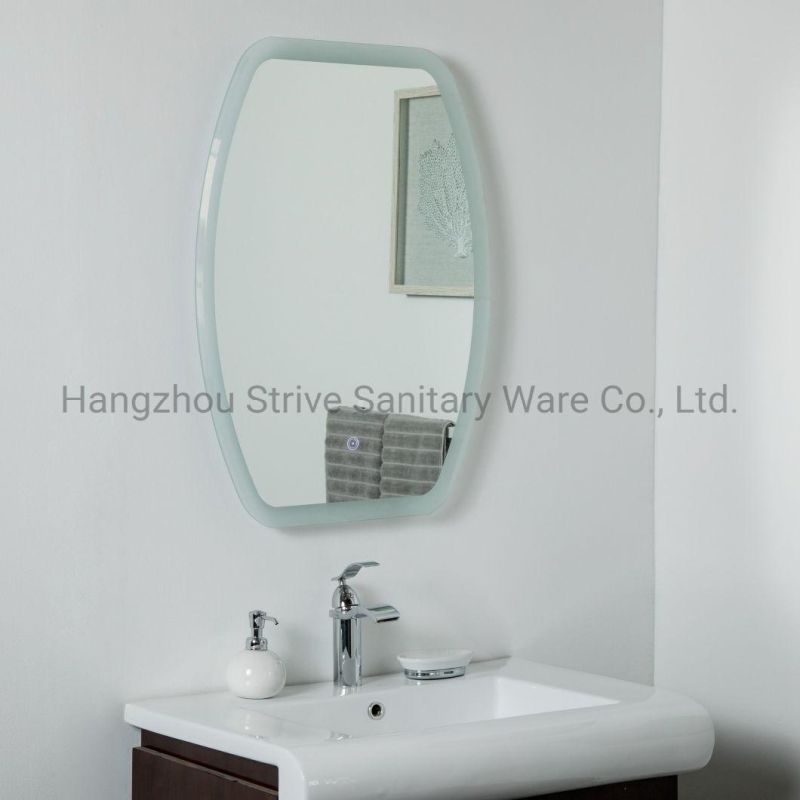 LED Bathroom Mirror & Selfie Mirror 31.5" X 23.6"