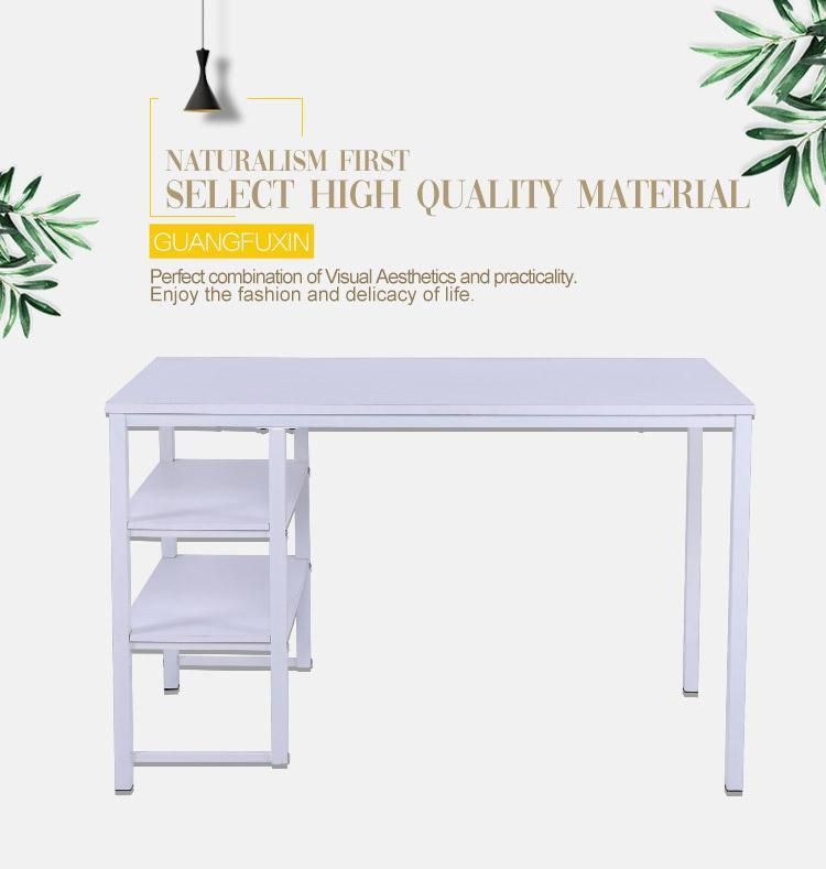 Multi-Functional Usagemetal Frame Office Iron Desk