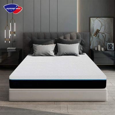 Wholesale Leland Koala Sleep Well Twin Single King Full Size Rebonded Foam Mattress for Home Hotel