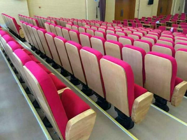 University Solid Wood Movie Cinema Auditorium Theater Conference Hall Seating