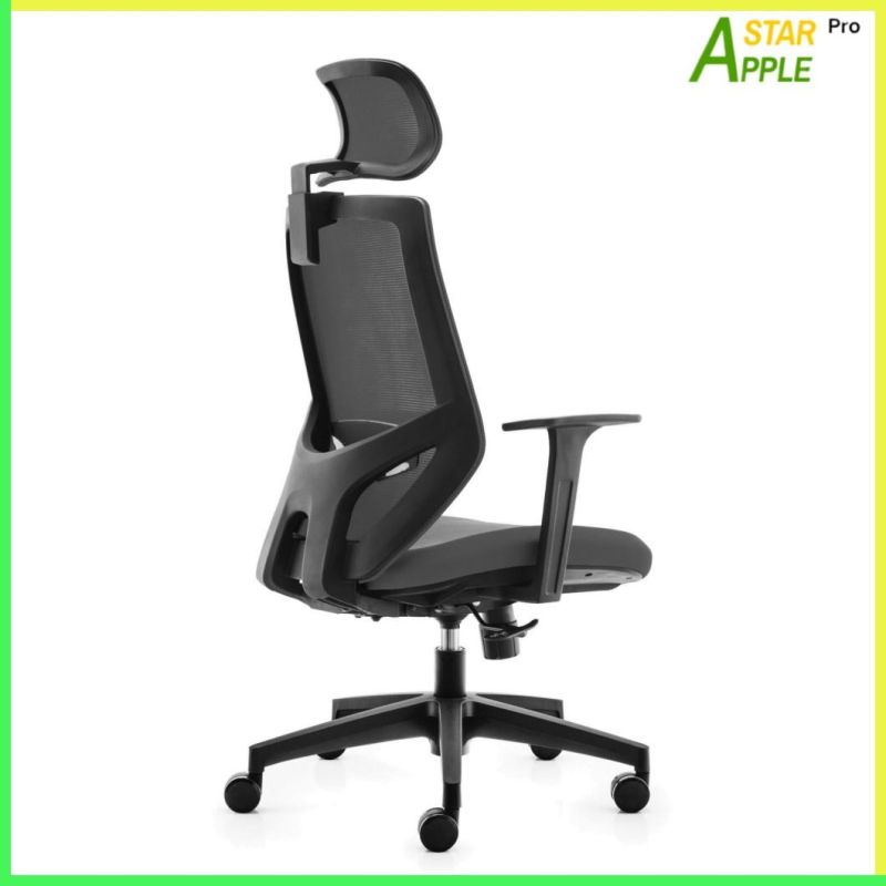 Gorgeous Executive Chair with Mesh Backrest and High Density Foam