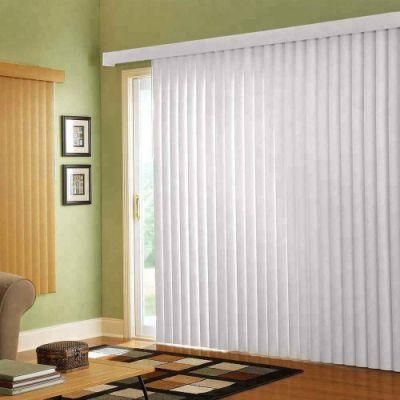 Electric Motorized Vertical Blind Track, Horizontal Motorized Balcony Roller Blinds