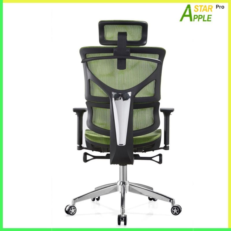 Easy Cloth-Hanger Ergonomic Executive Boss Plastic Computer Game Chair