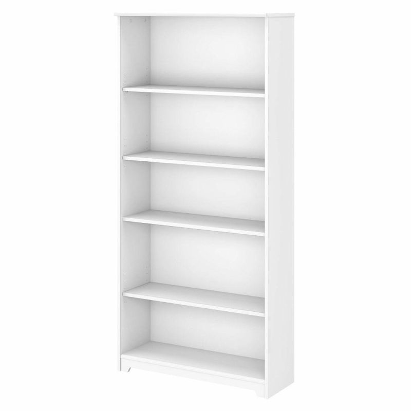 Furniture 5 Bookcase in Espresso