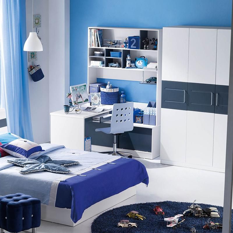 Modern Furniture for Children Room Bedroom Furniture with Nice Design Kid′s Furniture