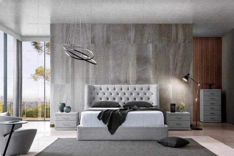 Hot Sell Modern Dessign Bedroom Furniture Wall Bed with Competitive Price Gc1726