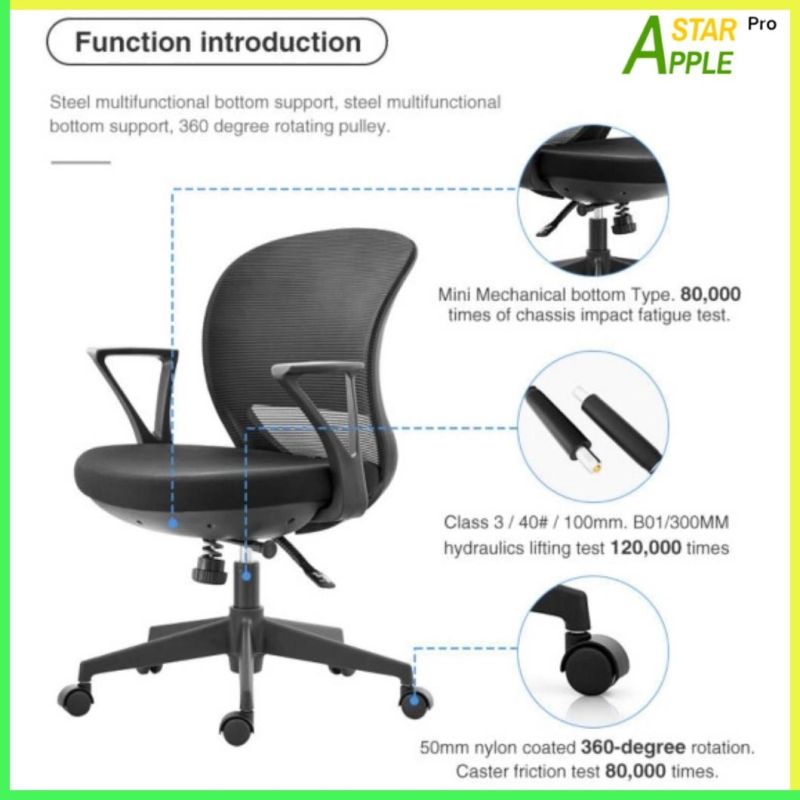 Executive First New Design Executive as-B2131wh China OEM Office Chair