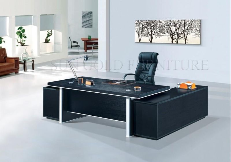 Hot Sale Modern Furniture Desk Office CEO Office Desk (SZ-ODL323)