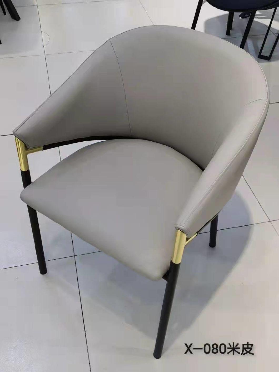 Tianjin Dining Chair Modern Nordic Style High End Customization Furniture