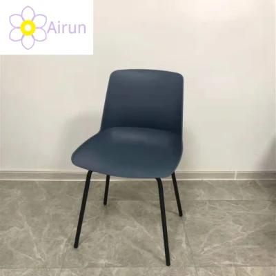 Modern PP Plastic Sillas Comedor Chairs Restaurant Coffee Chair