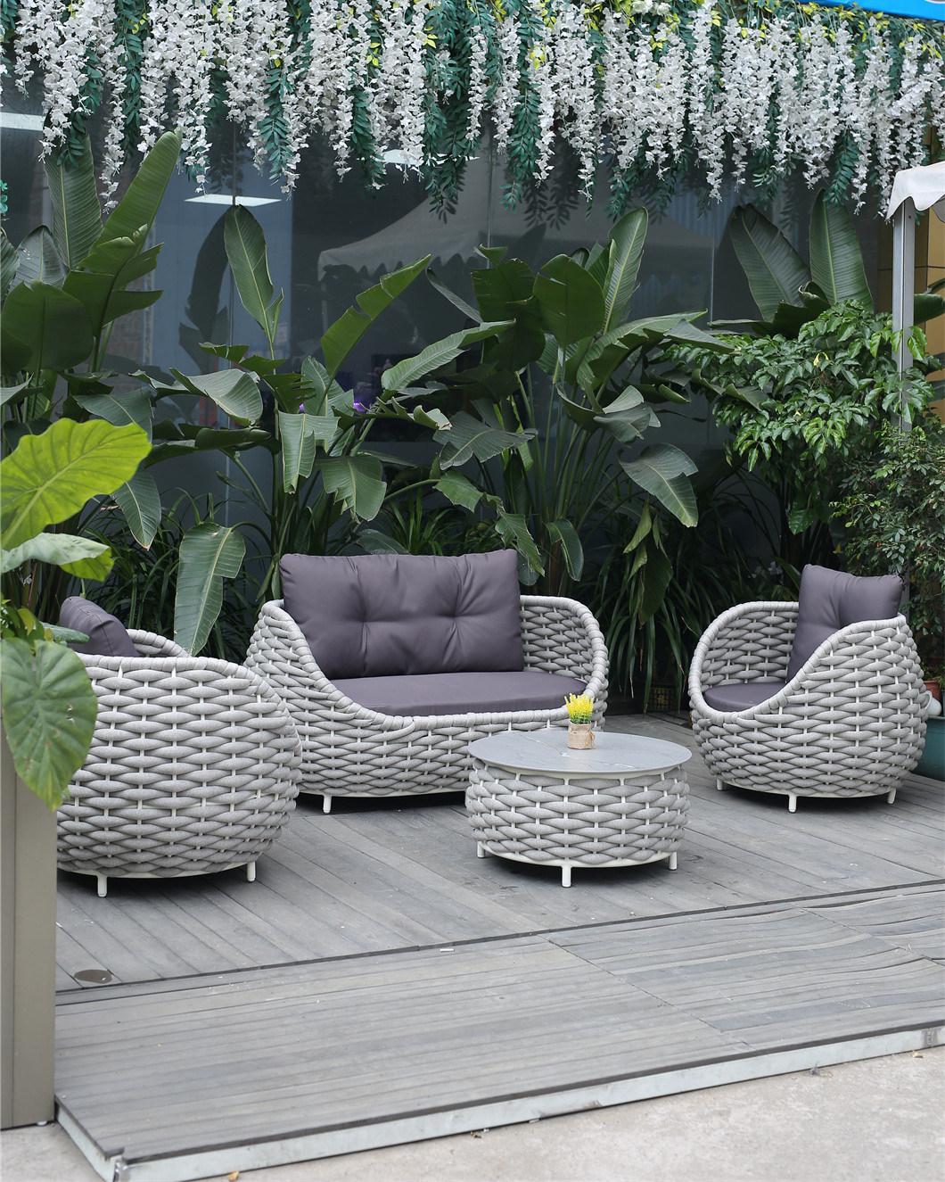 Modern Garden Outdoor Rattan Custom Furniture Set Other Outdoor Patio Sofa Furniture