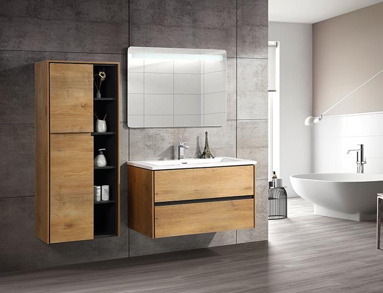 Modern European Italian Bathroom Vanity Cabinet From China Supplier