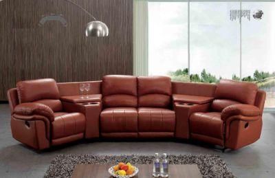 Modern Design Electric Recliner Sofa (YA-608)