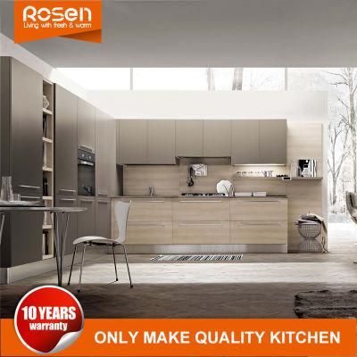 Custom Modern Simple Modular Melamine High End Kitchen Cabinet