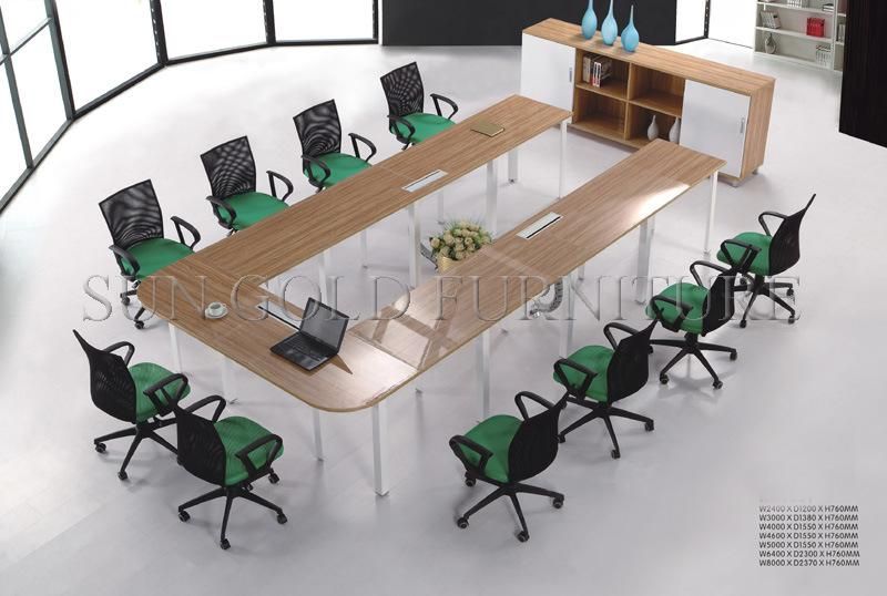 New Design Modern Office Furniture Conference Table (SZ-MT004)