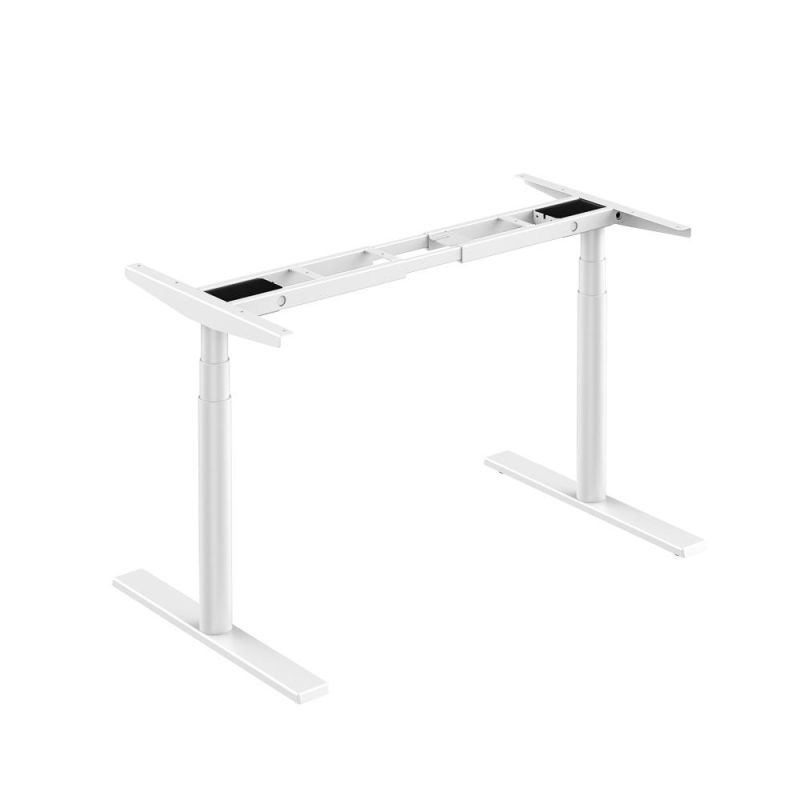 Jiecang Modern Executive Automatic Smart Dual Motor Ergonomic Height Adjustable Electric Standing Desk