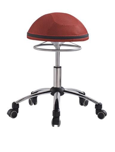 Premium New Balance Fitness Exercise Sit Stand Bar Stool