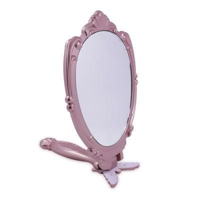 High Definition Standing Foldable Makeup Mirror