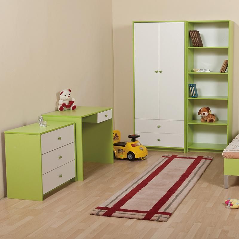 Modern Kids Furniture Bedroom Set Children Kids Wooden Furniture Bedroom Furniture