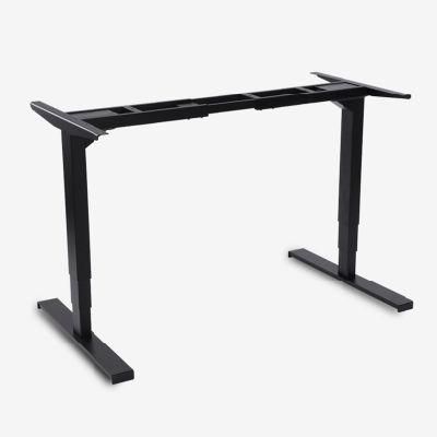 Low Price Reliable Safety Metal Electric Height Adjustable Desk