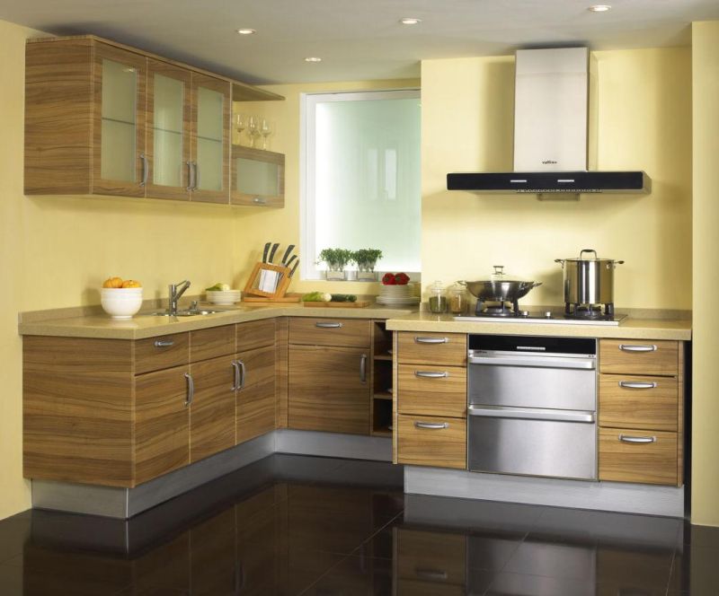 Modern Fashion Customized Kitchen Furniture