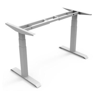 Rising Electric Height Ajudtable Desk Office Sit Standing up Desk