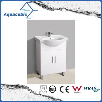 Modern Bathroom Vanity Furniture in White (AC9060)