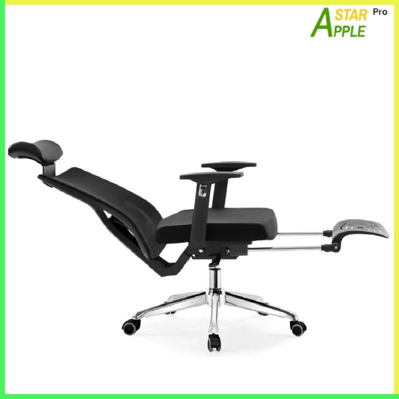 Executive Folding Plastic Office Game Folding Shampoo Chairs Boss Dining Styling Ergonomic Mesh VIP Modern Price Barber Massage Beauty Salon Modern Gaming Chair