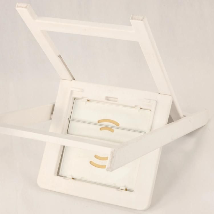 White Resin Wimbledon Chair PP Wimbledon Chair for Event