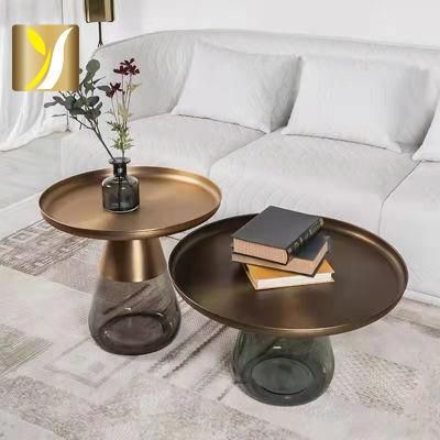 China Wholesale Home Living Room Furniture Modern Tea Coffee Table