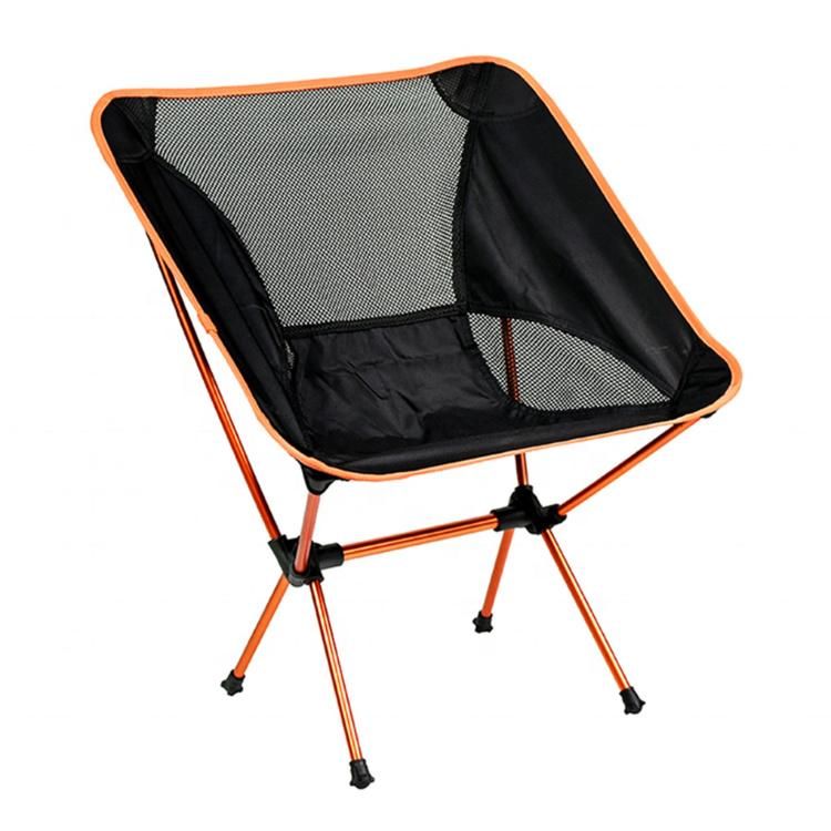 High Quality Durable Portable Lightweight Outdoor Folding Fishing Camping Chair