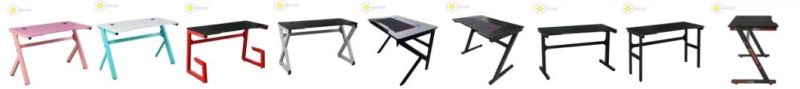 Hot Selling Wholesale Price Modern Office Adjustable Gaming Computer Desk