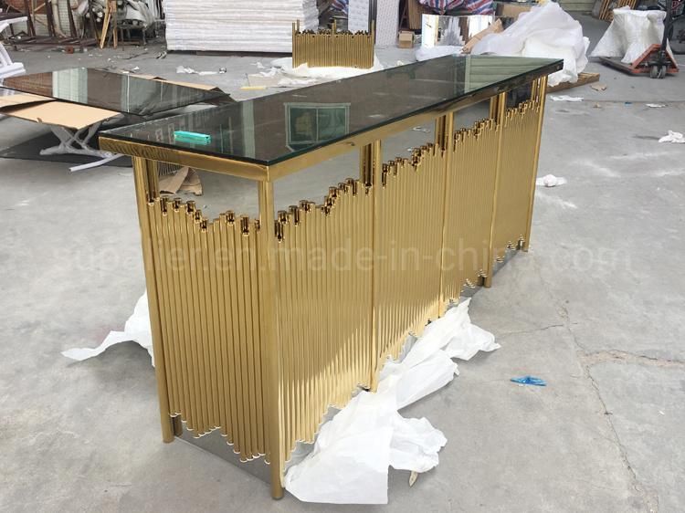 Factory Price High Quality Commercial Mini Bar Table Furniture