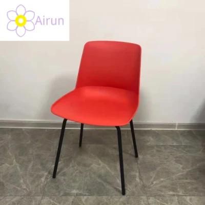 Luxury Design Restaurant Modern Industrial Style Tolixs Metal Dining Chair Garden Dining Chairs