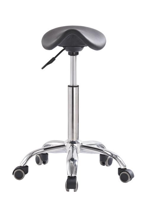 Ergonomic Saddle Stool Mini Seat Adjustable Chair