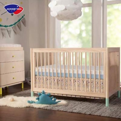 6 Inch Hybrid Twin Single Size Waterproof Baby Infant Mattressesgel Memory Foam Cot Baby Children&prime;s Crib Mattress