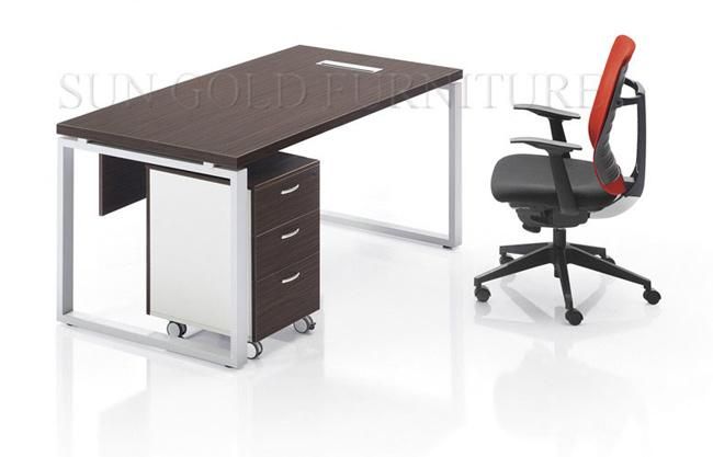 Modern Office Table Design Photos, Executive Desk Working Table (SZ-ODB306)