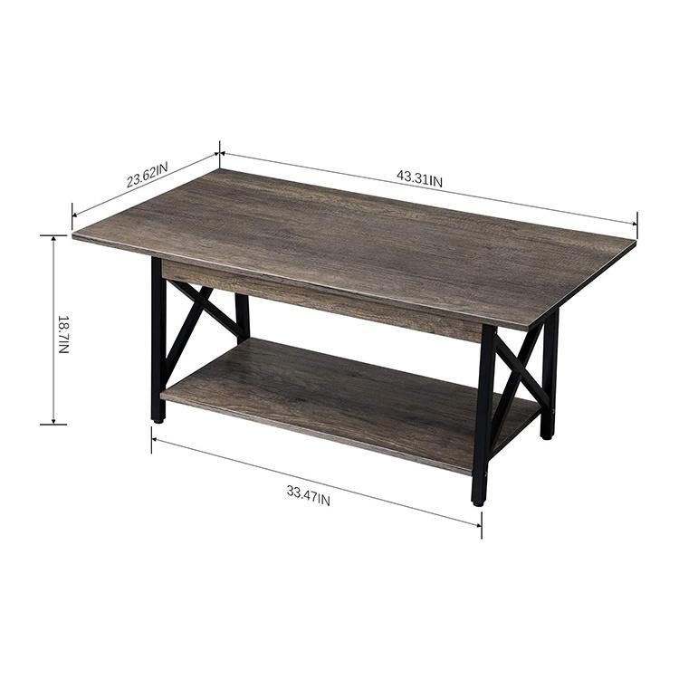 Chinese Factory Modern Home Furniture Coffee Table