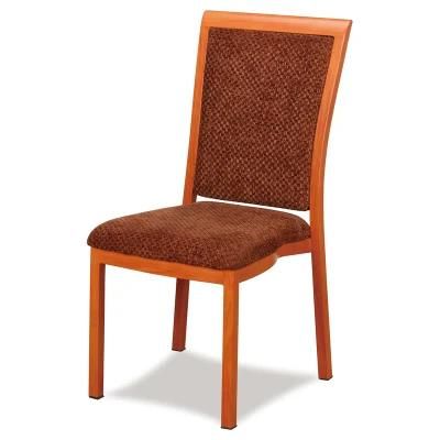 Top Furniture French Style Restaurant Hotel Furniture Modern Metal Dining Chair