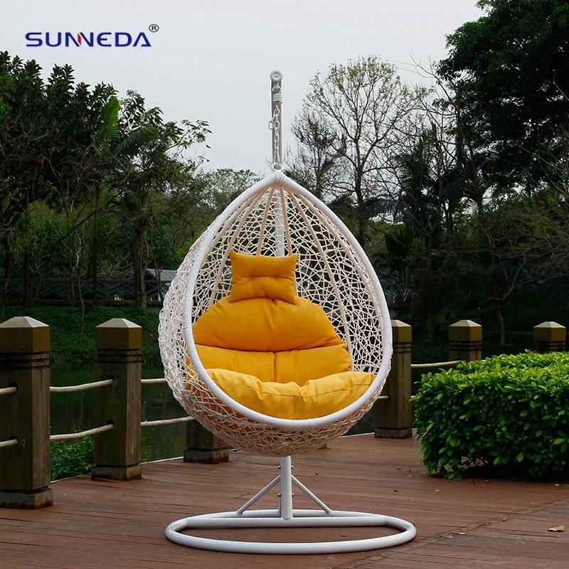 Modern Swing Chair Indoor Outdoor Hanging Chair Garden Furniture