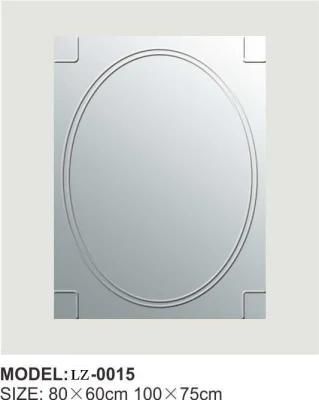 Handi-Craft Glass Bathroom Mirror