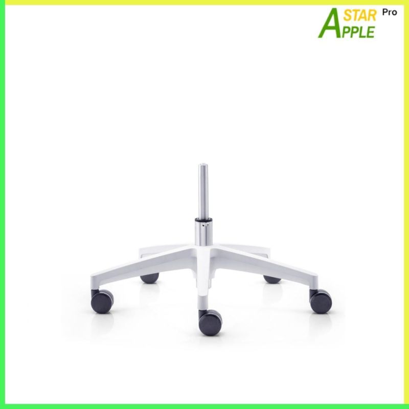 Modern Office Home Furniture as-B2123wh Boss Plastic Chair From Foshan