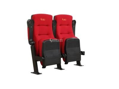 Push Back Home Theater Reclining Media Room Cinema Auditorium Movie Theater Sofa